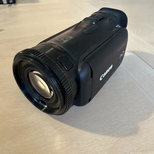 Canon legria g25 - legria, hd