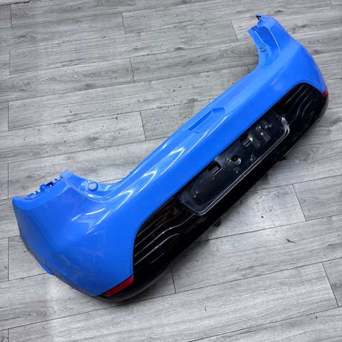 Renault clio mk4 bumper - renault,