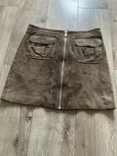 All saints leather chocolate - all,