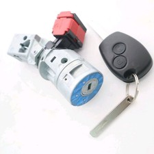 New ignition lock - new, barrel