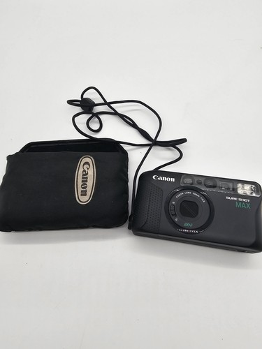 Canon sure shot - canon, max