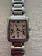 Mens Amadeus Watch Needs Battery Fitted Post Free