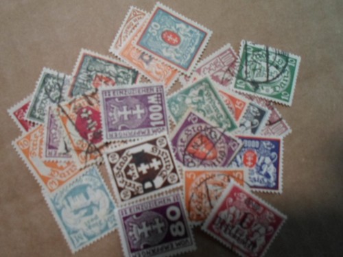 Collection lot different - 25,