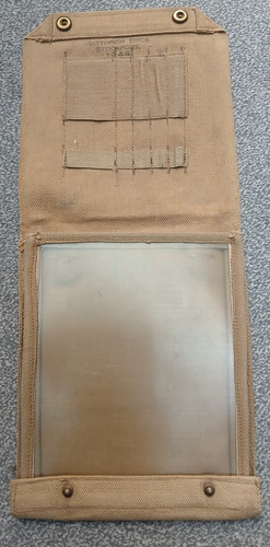 British army dated 1944 - dated, canvas