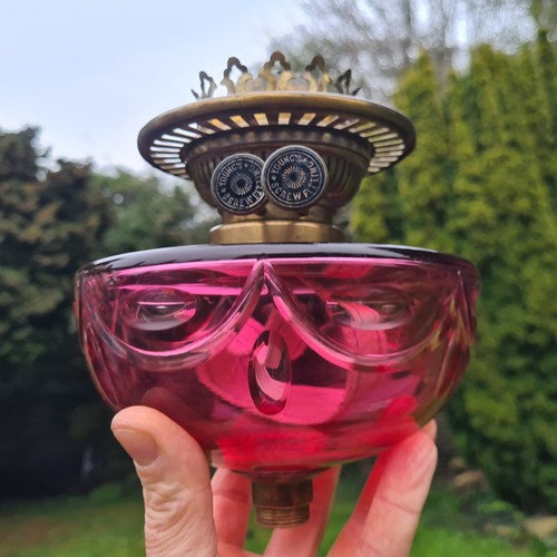 Original victorian cranberry - original,
