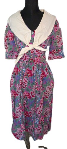 Euc vintage laura ashley - euc,