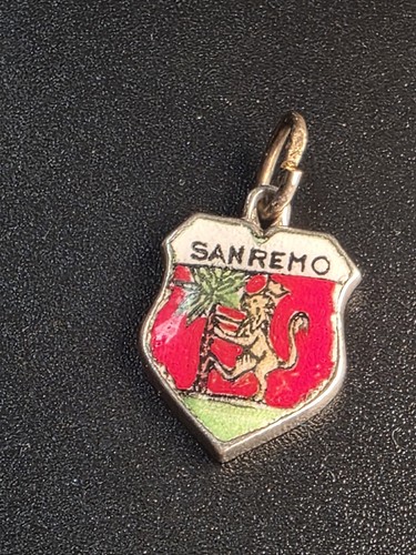 Vintage silver san remo travel - vintage,
