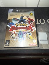 Pokemon Colosseum And Box Ruby