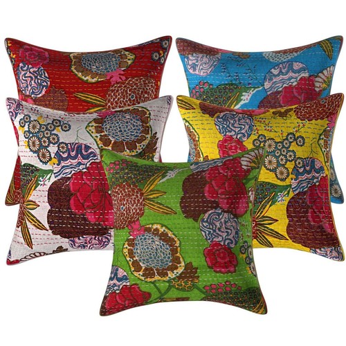 Indian cushion cover - indian,