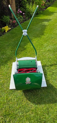 Iconic ransomes ajax - ransomes, 4