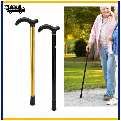Adjustable walking cane - adjustable,