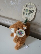 Your Planet Red Squirrel with
