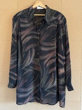 Doris Streich Size 20 Blouse