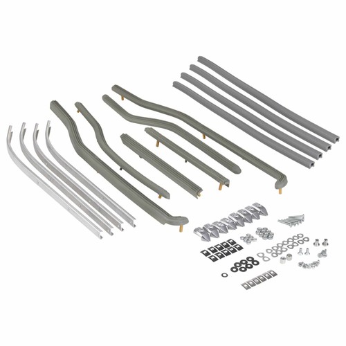Set casa lambretta - step, slats
