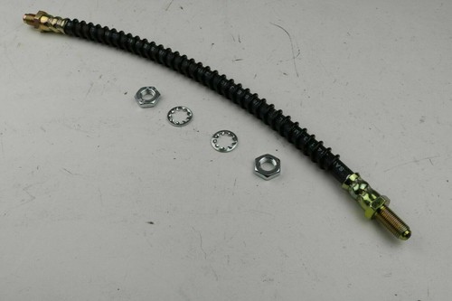 Rear flexi brake line - flexi, 90