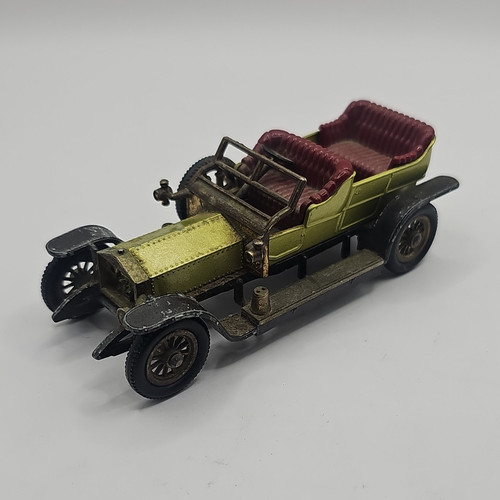 Matchbox models yesteryear - matchbox,