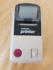 Nintendo Game Boy Printer MGB-007 - Spairs or Repair - Used Retro Vintage GB