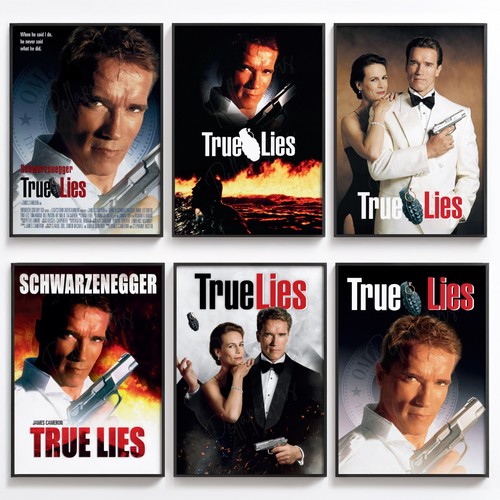 True lies 1994 movie - lies,