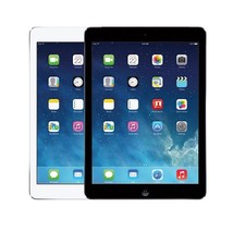 Apple iPad Air 16GB, 32GB, 64GB, 128GB Space Gray/Silver Wi-Fi 9.7" UK Fast