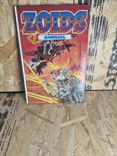 Vintage Zoids Annual 1987