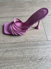 Zara Women's Pink Heels Slip