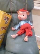 Vintage 1960s Pelham Puppets