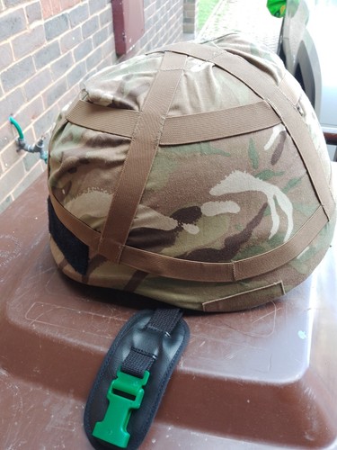British army cadet - mk, 7