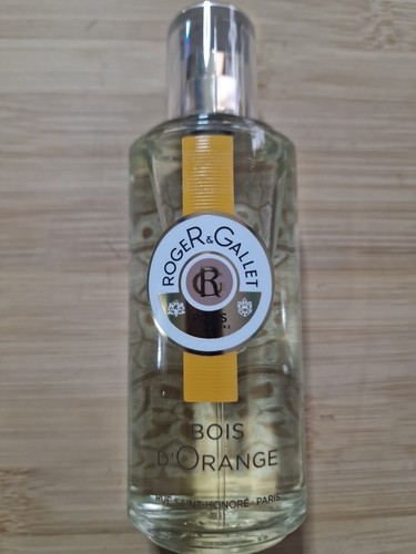 Roger and gallet - bois, d'orange