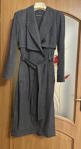 Women drykorn coat grey - drykorn,