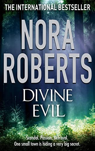 Divine evil nora roberts - nora,
