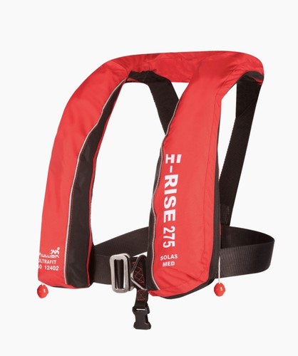 Mullion life jacket rise - mullion,