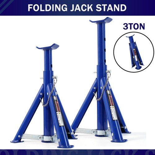 Axle stand ton foldable - axle,