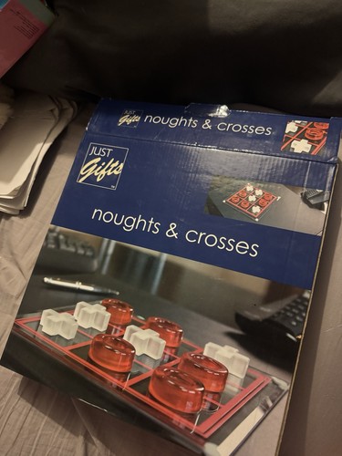 Just gifts glass noughts - noughts, &
