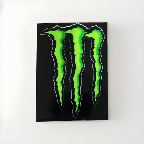 Vinyl monster energy - energy, decal