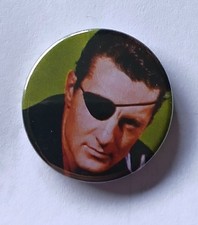 Johnny Kidd Button Pin Badge