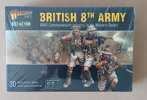 Bolt actio british 8th - bolt, army
