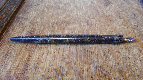 Beautiful antique dip - beautiful, pen