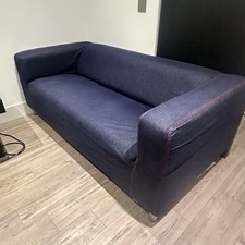 IKEA KLIPPAN 2 Seater Sofa