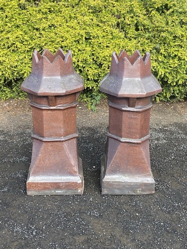 Pair victorian original - of,