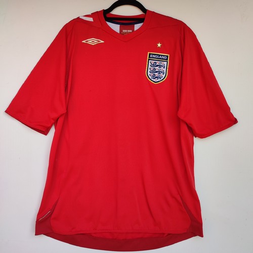 England 2006 2008 umbro - 2006,