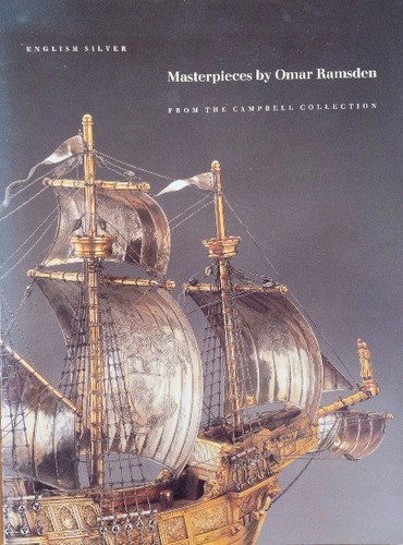 English silver masterpieces - english, silver:
