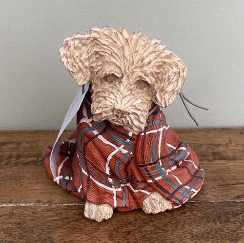 Next ornament charlie cockapoo - charlie,