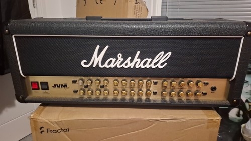Marshall jvm410h 100w guitar - 100w,