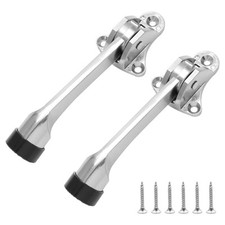 2pcs 4 Inch KickDown Door