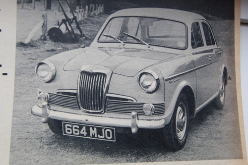 Original 1962 motor extracted - 1962,