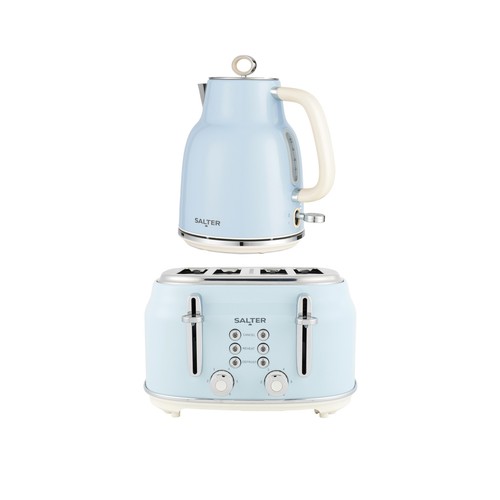 Salter retro kettle 4 - kettle, &