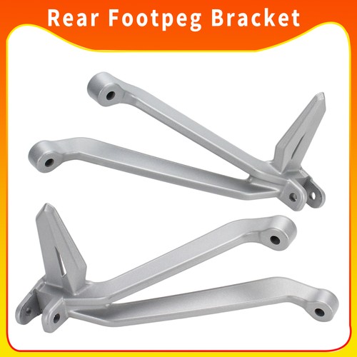 Rear passenger footpeg - rear,
