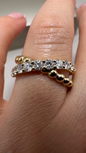 9ct yellow gold 74ct - gold, 0.74ct