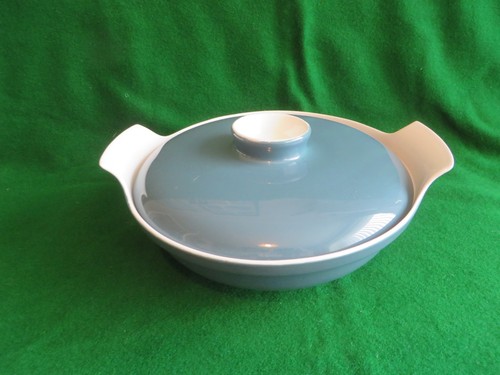 Poole pottery blue - pottery,