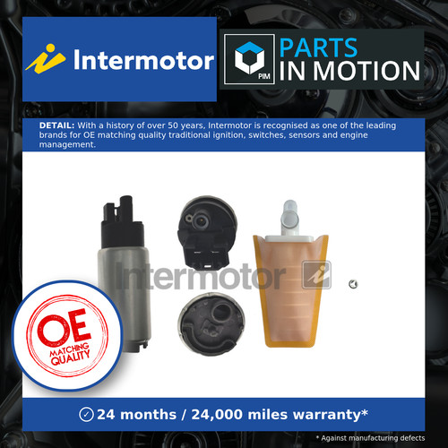 Fuel pump fits - pump,